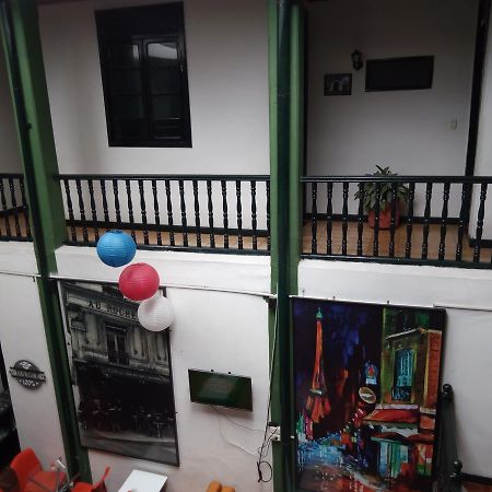 Hotel San Cristobal Popayan Esterno foto