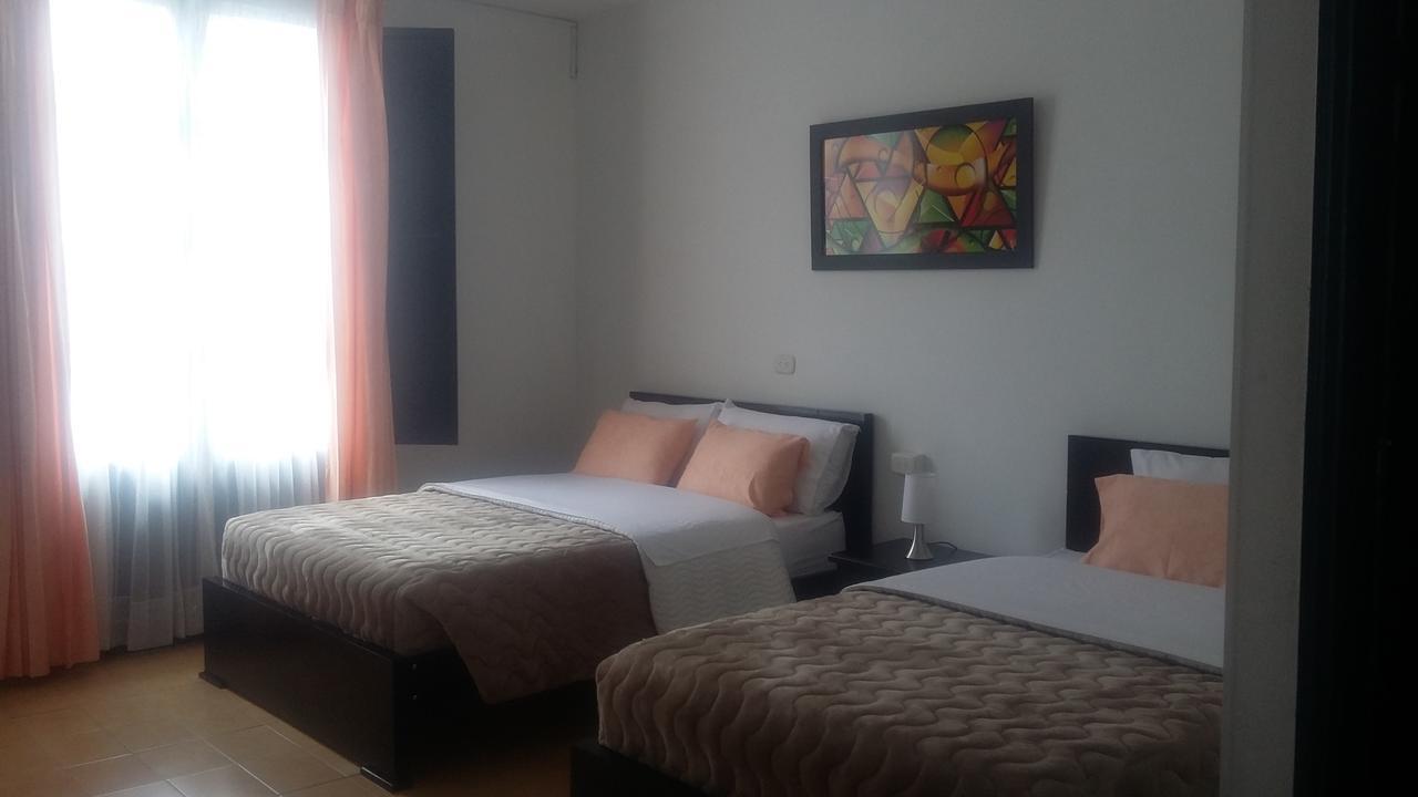 Hotel San Cristobal Popayan Esterno foto