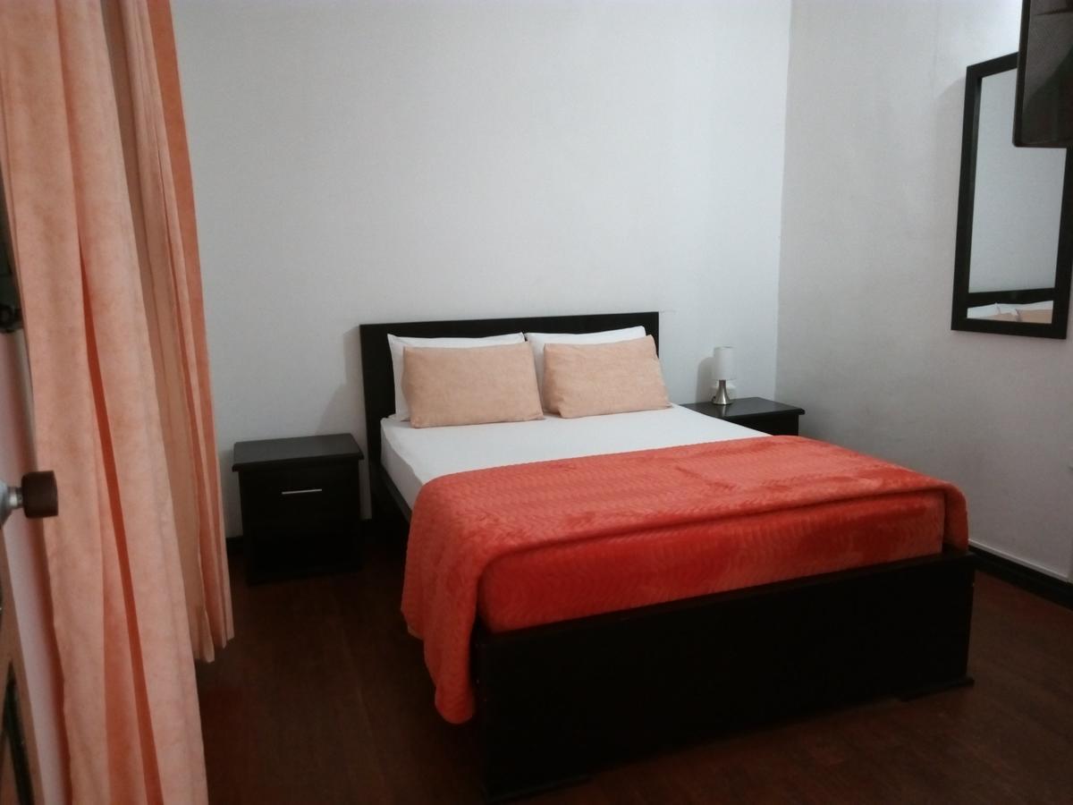Hotel San Cristobal Popayan Esterno foto