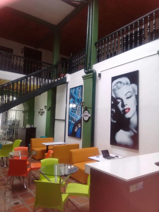 Hotel San Cristobal Popayan Esterno foto