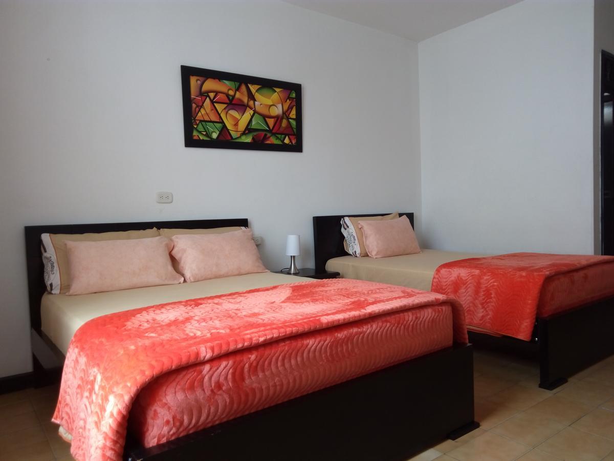 Hotel San Cristobal Popayan Esterno foto